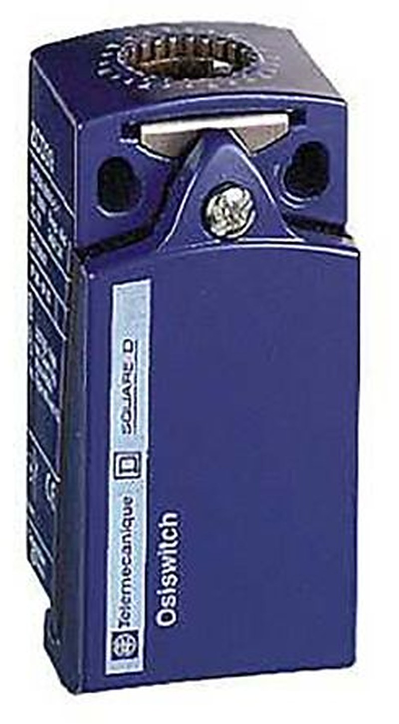 Telemecanique Sensors ZCD Series Limit Switch, 3P, IP66, IP67, Zinc Zamak Alloy Housing, 240V ac, 6A