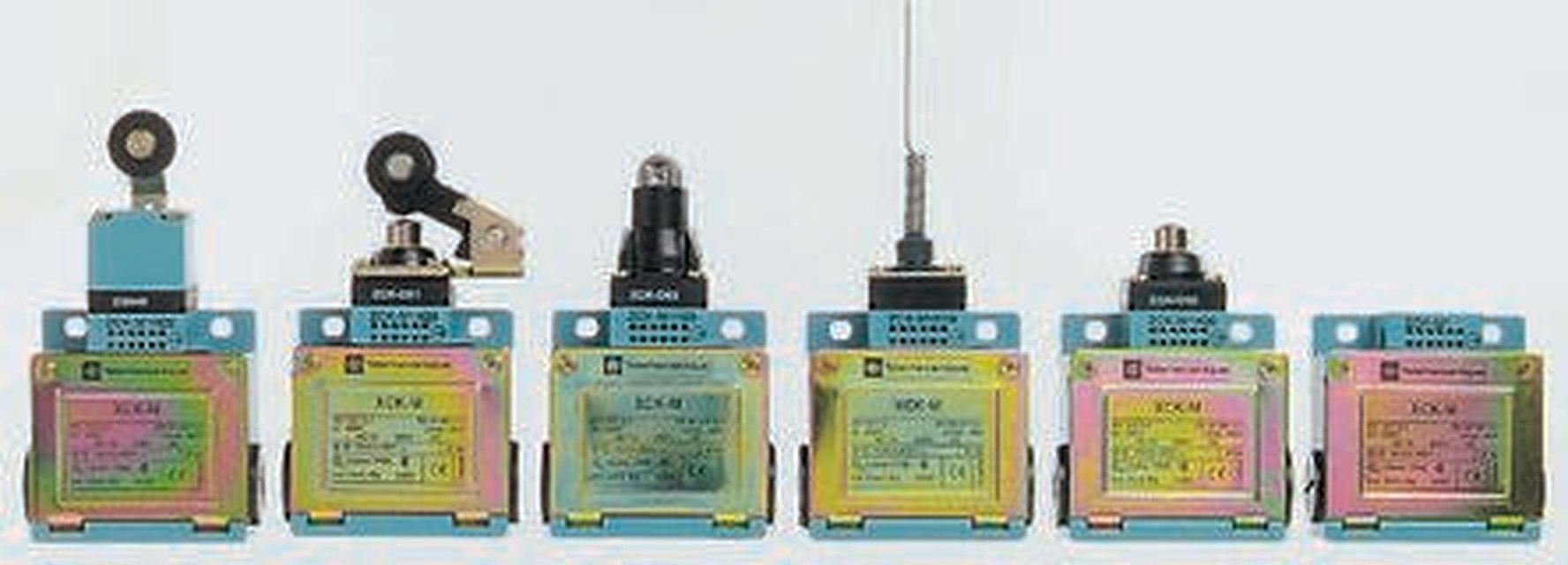 Telemecanique Sensors OsiSense XC Series Limit Switch Operating Head for Use with XC Series