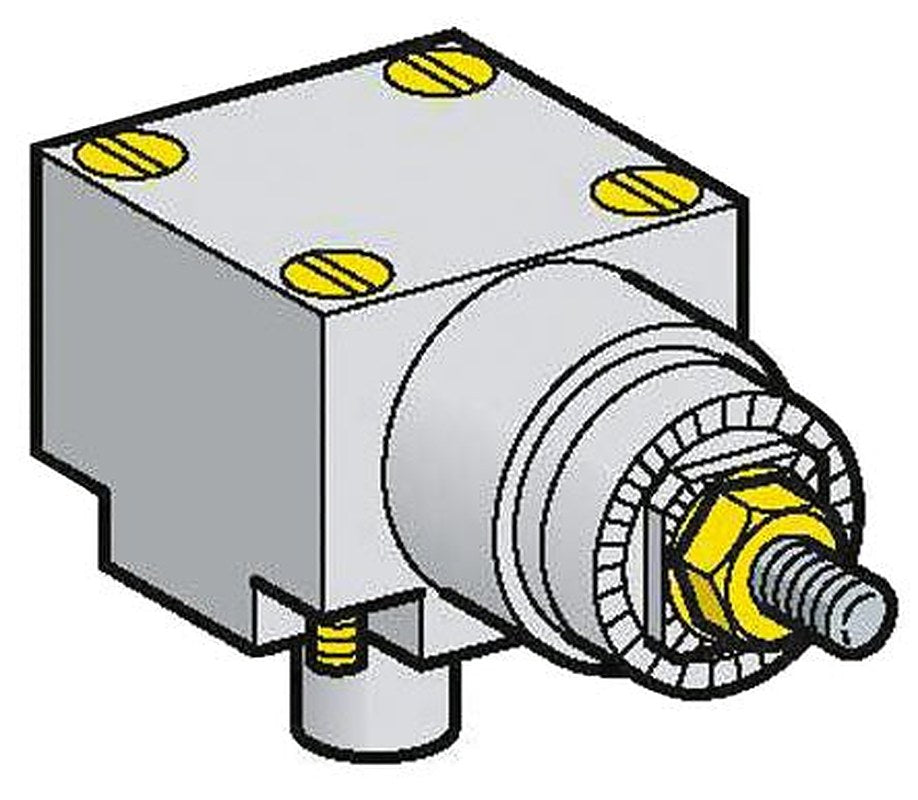 Telemecanique Sensors OsiSense XC Series Limit Switch Operating Head for Use with XCKJ Series, 9007 Series