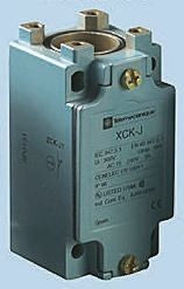 Telemecanique Sensors ZCKJ Series Limit Switch, 1 NO/1 NC, IP65, Metal Housing, 240V ac, 3A
