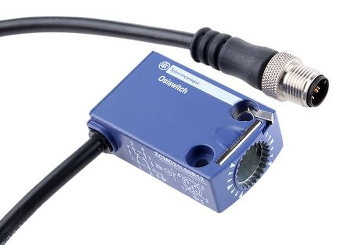 Telemecanique Sensors OsiSense XC Series Roller Plunger Limit Switch, 1 NO/1 NC, IP67, IP68, IP66, Zinc Alloy Housing,