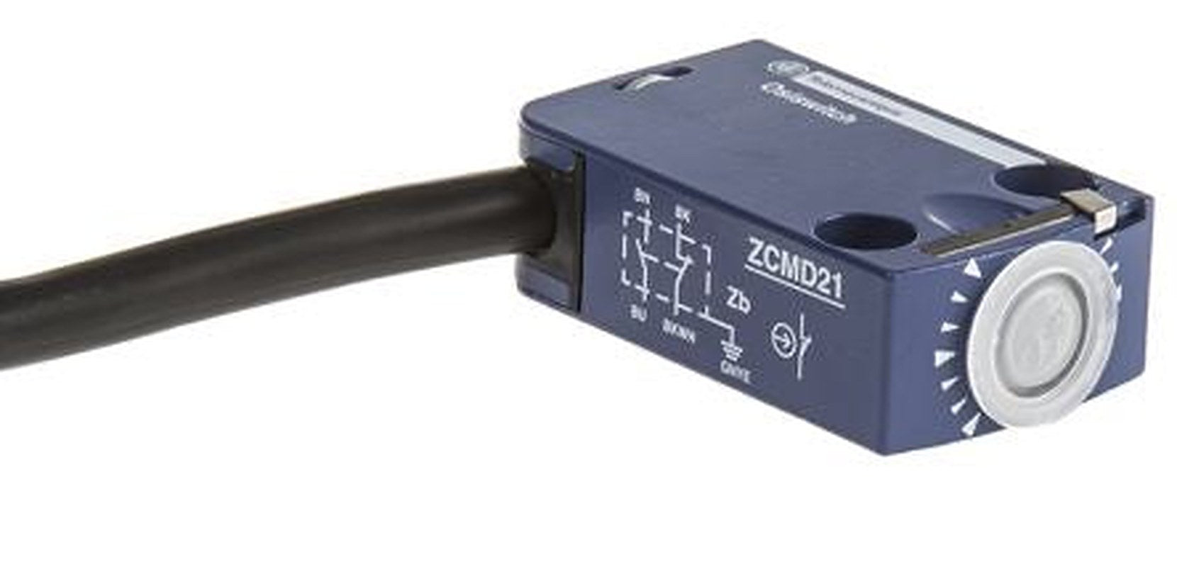 Telemecanique Sensors OsiSense XC Series Roller Lever Limit Switch, SPDT, IP66, Zinc Alloy Housing, 240V, 6A