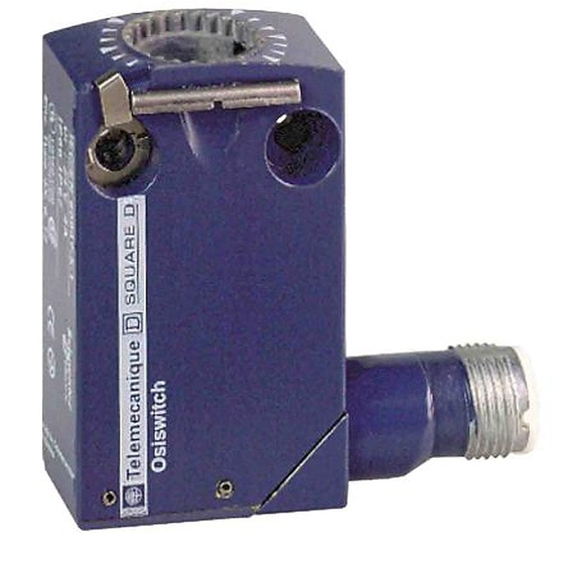 Telemecanique Sensors ZCMD Series Limit Switch, 2P, IP66, Zinc Zamak Alloy Housing, 50V ac, 3A