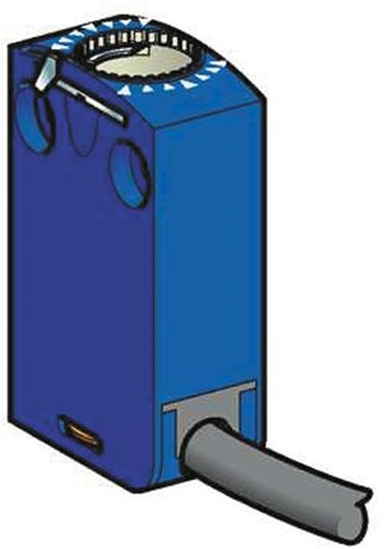 Telemecanique Sensors OsiSense XC Series Limit Switch, 1 NO/2 NC, IP66, Zamak Housing