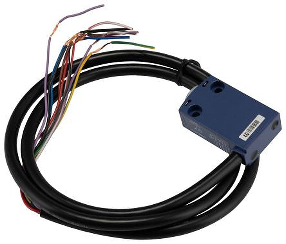 Telemecanique Sensors OsiSense XC Series Limit Switch, 2 NO/2 NC, IP66, Zinc Alloy Housing, 240V
