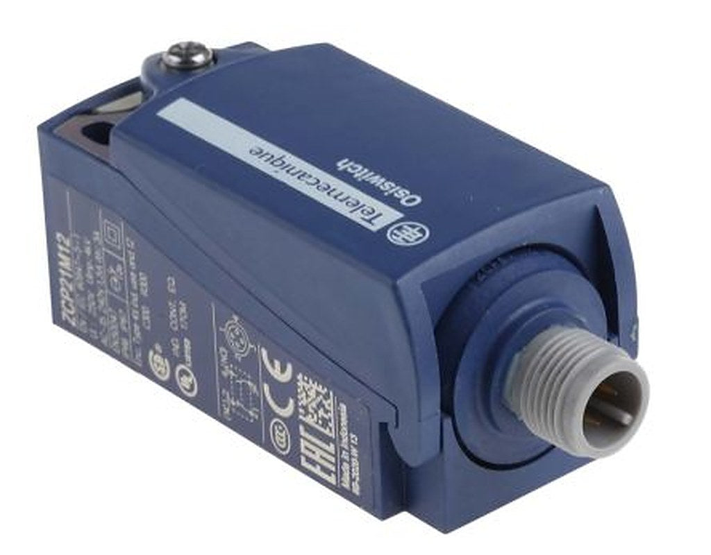 Telemecanique Sensors OsiSense XC Series Roller Lever Limit Switch, SPDT, IP66, IP67, Plastic Housing, 240V ac