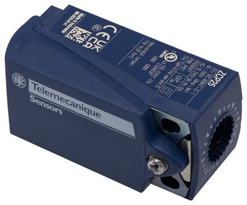 Telemecanique Sensors OsiSense XC Series Limit Switch, 1 NO/1 NC, IP66, IP67, Plastic Housing, 240V ac, 1.5A