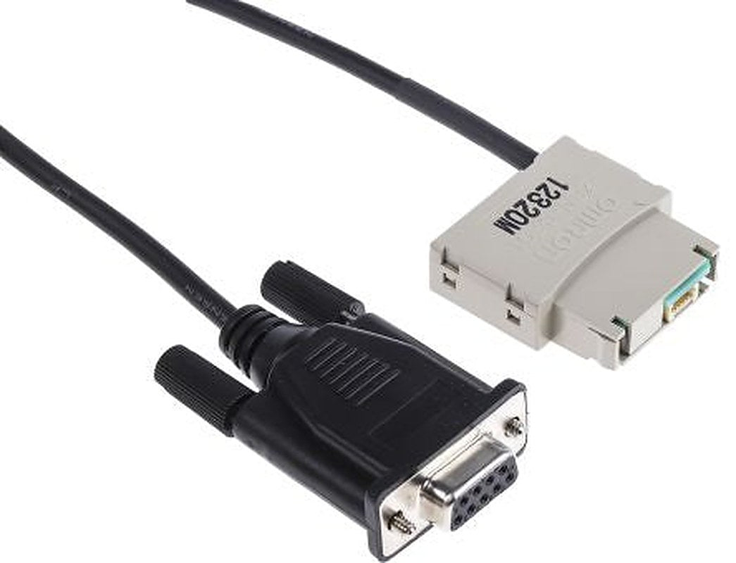 Omron ZEN Series Connecting Cable, Transistor Output, Analogue Input