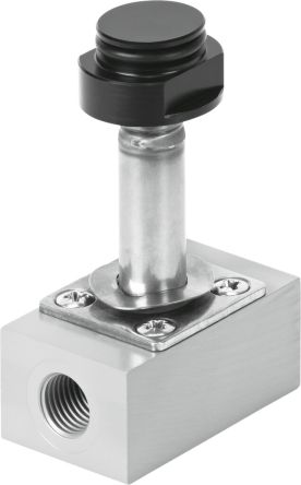 Festo Pneumatic Solenoid Valve - Electric G VOFD-L12T-M32 Series