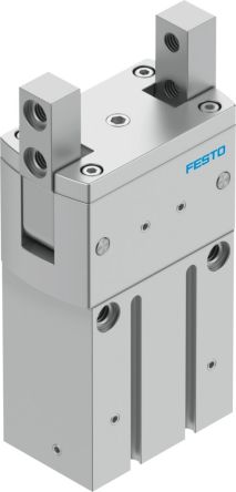 Festo 2 Finger Double Acting Action Pneumatic Gripper, HGRT-20-A-G2, Radial Gripping Type
