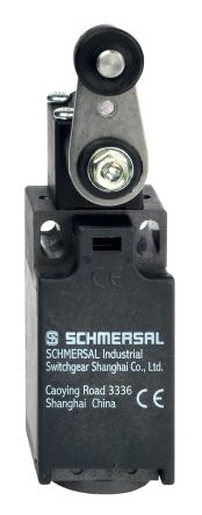 Schmersal ZV12H Series Roller Lever Switch, 1 NO/1 NC, IP67, IP65, Plastic Housing, 230V ac