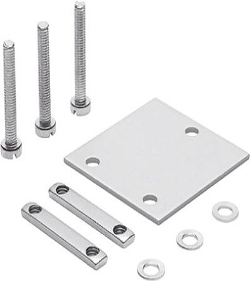 Festo Mounting Kit ZVB-8-24, For Use With Pneumatic Cylinder & Actuator