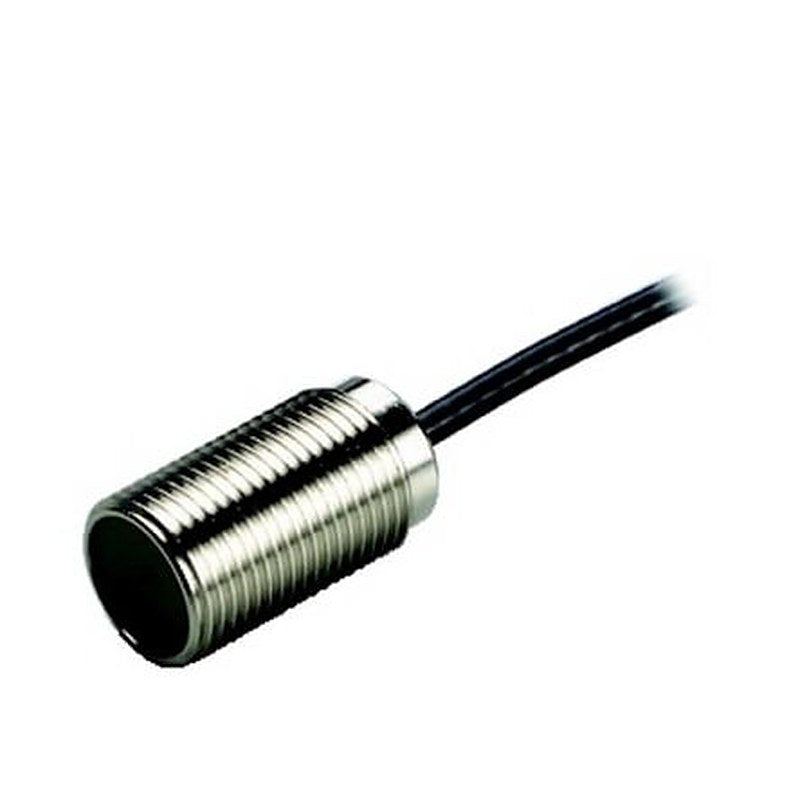Omron ZX-EM02HT Threaded Barrel Inductive Proximity Sensor, M12 NPN, PNP ZX-E 24V 2 mm 24 V dc