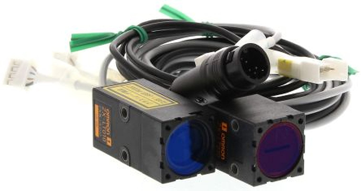 Omron Through Beam Photoelectric Sensor, Slot Sensor