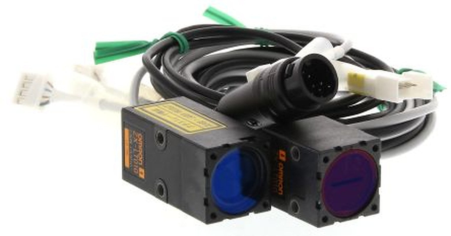Omron Through Beam Photoelectric Sensor, Slot Sensor