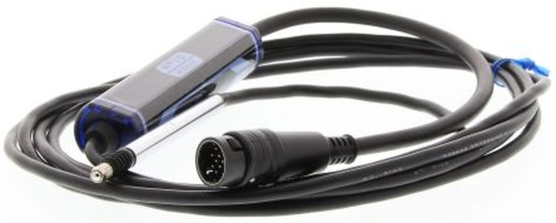 Omron Plastic Fibre Optic Sensor 4 mm, NPN, PNP Output NPN, PNP, IP67 24 V