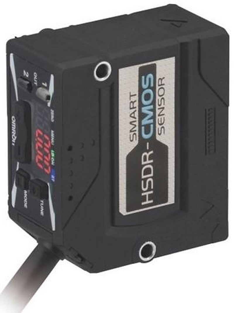 Omron Reflective Distance Sensor, Block Sensor