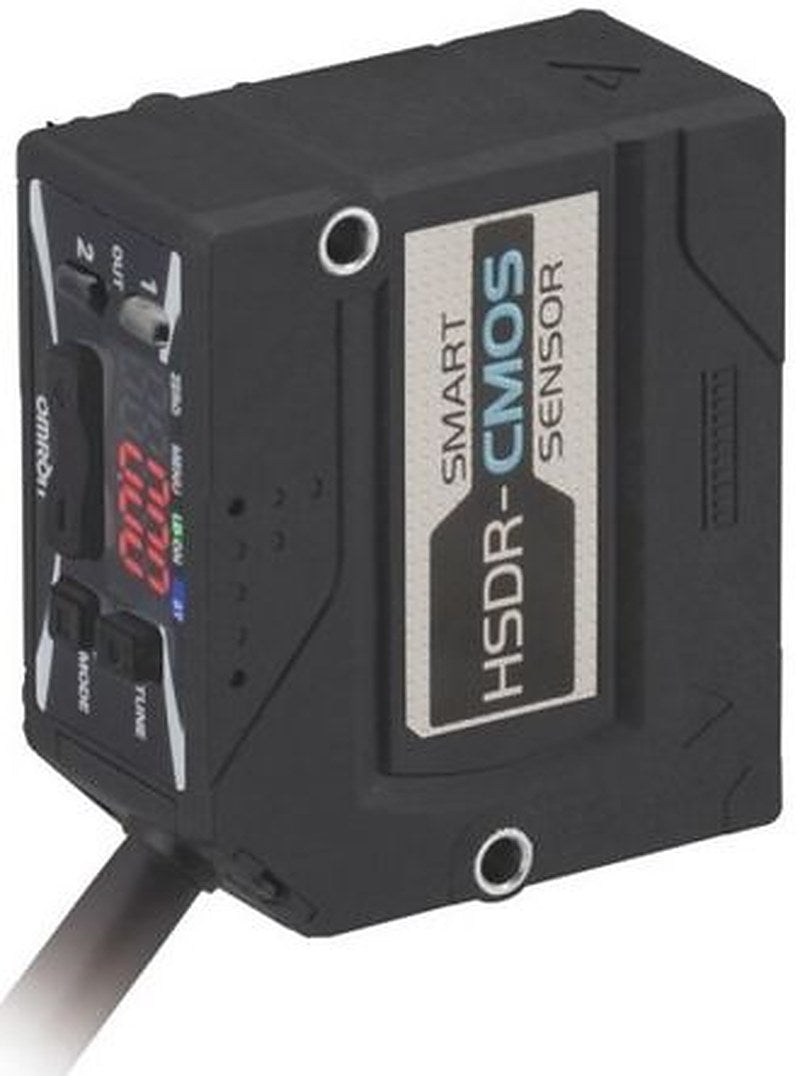 Omron Reflective Photoelectric Sensor