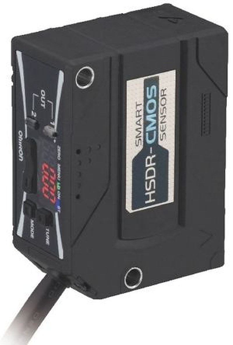 Omron Diffuse Photoelectric Sensor, Rectangular Sensor