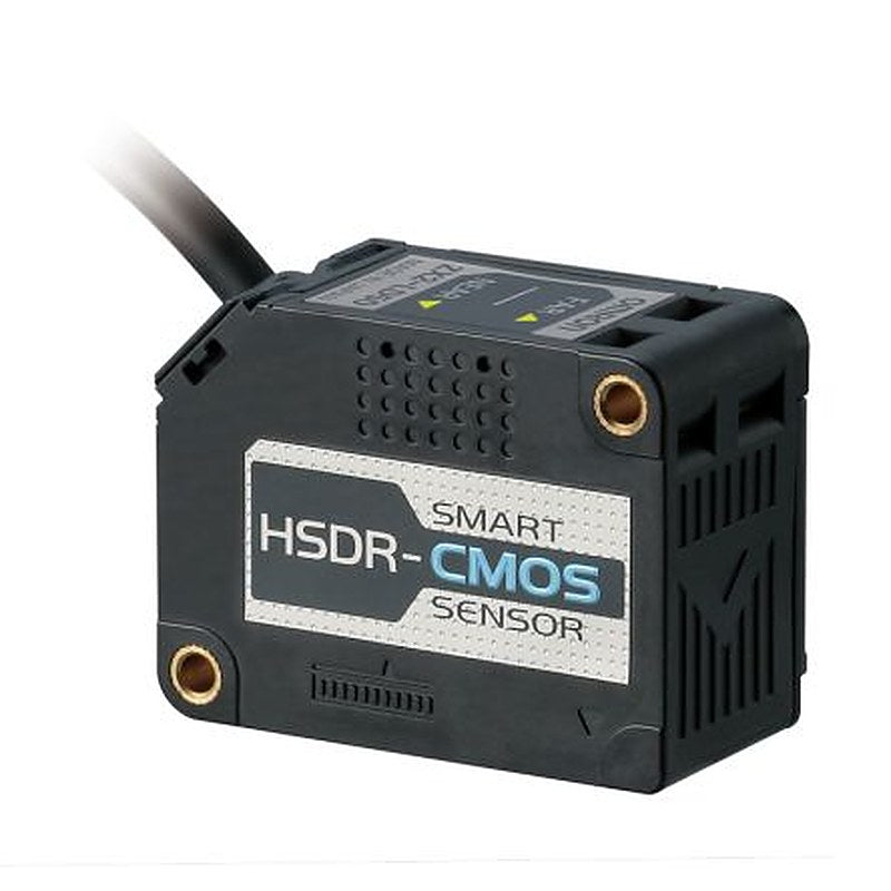 Omron Diffuse Photoelectric Sensor, Rectangular Sensor