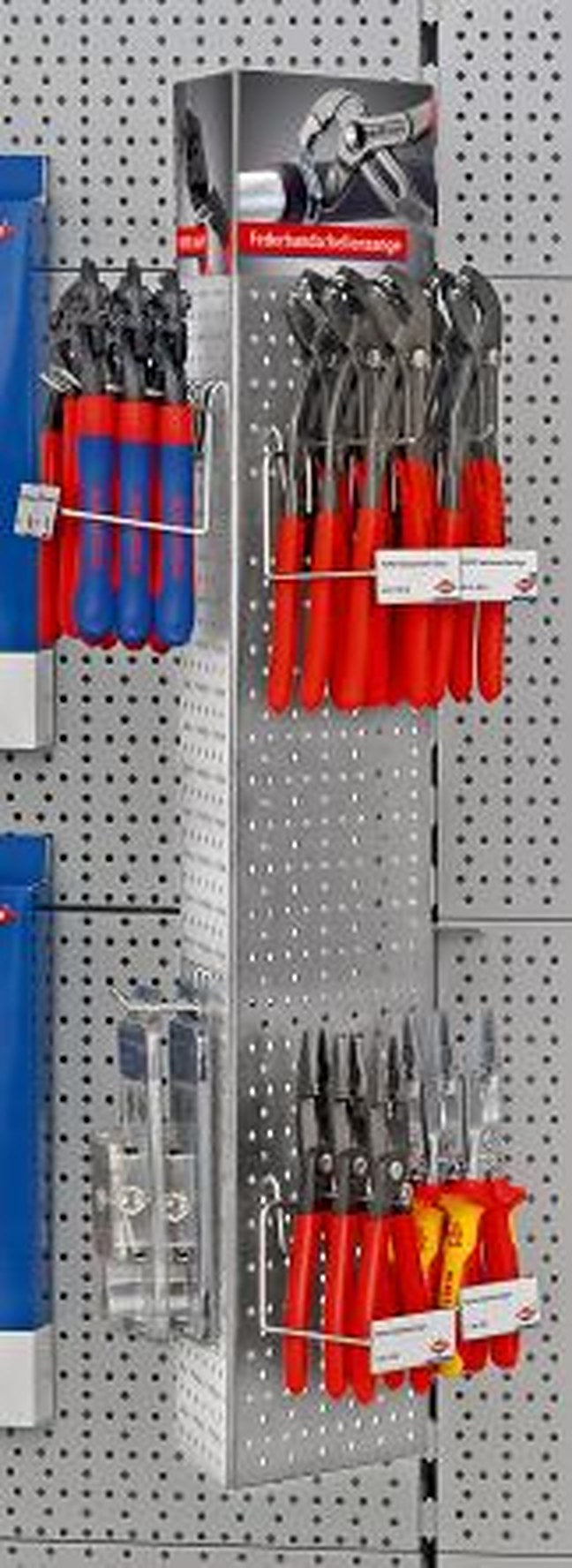 Knipex Sheet Steel Wall Panel Tool Holder