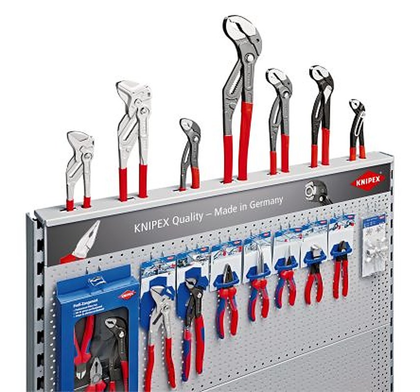 Knipex Sheet Steel Wall Panel Tool Holder