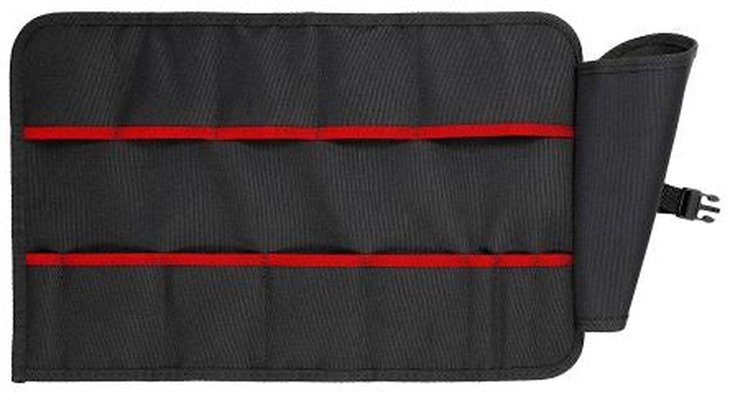 Knipex Black Polyester Tool Roll, 450 mm x 290mm