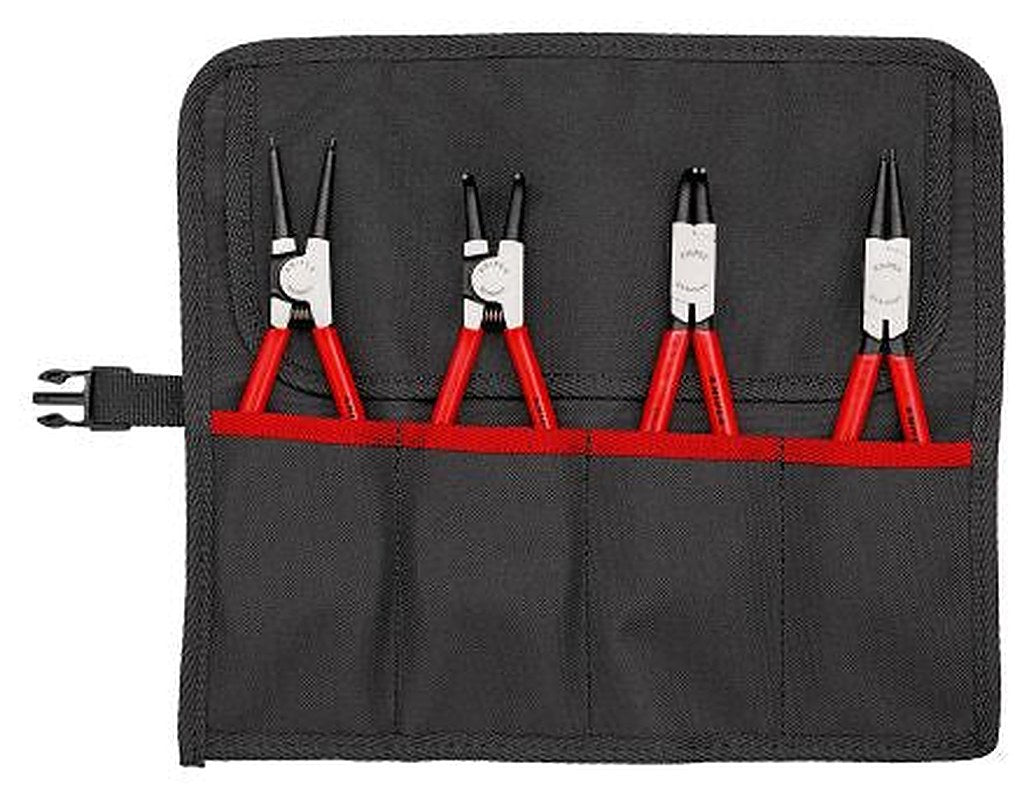 Knipex 4-Piece Circlip Plier Set Circlip Plier Set