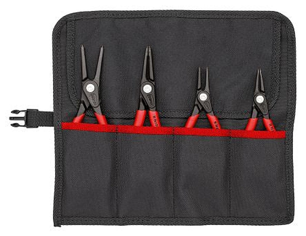 Knipex 4-Piece Circlip Plier Set Circlip Plier Set