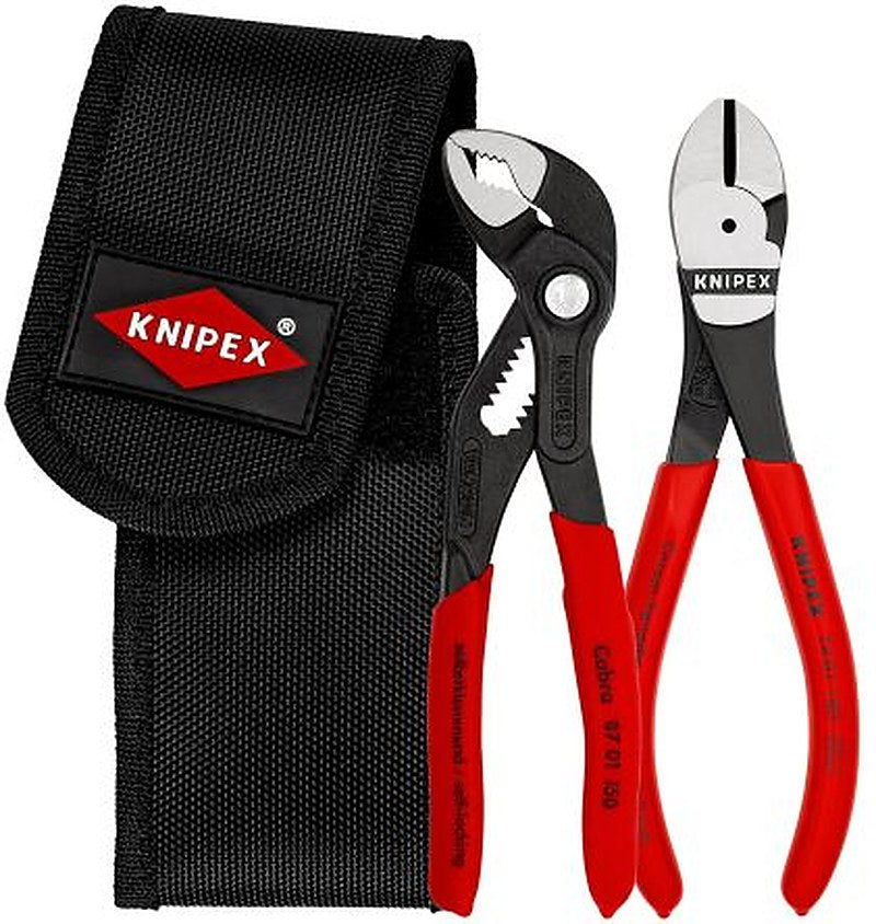 Knipex 2-Piece Plier Plier Set