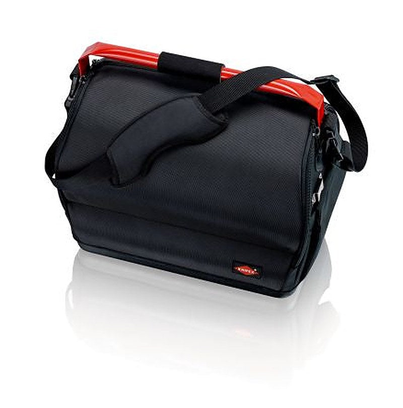 Knipex Fabric, Polyester Tool Bag with Shoulder Strap 300 mm x 480mm x 380 mm