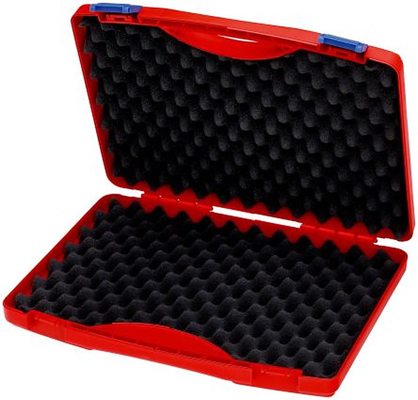 Knipex Plastic Tool Box 56 mm 340 mm 275mm