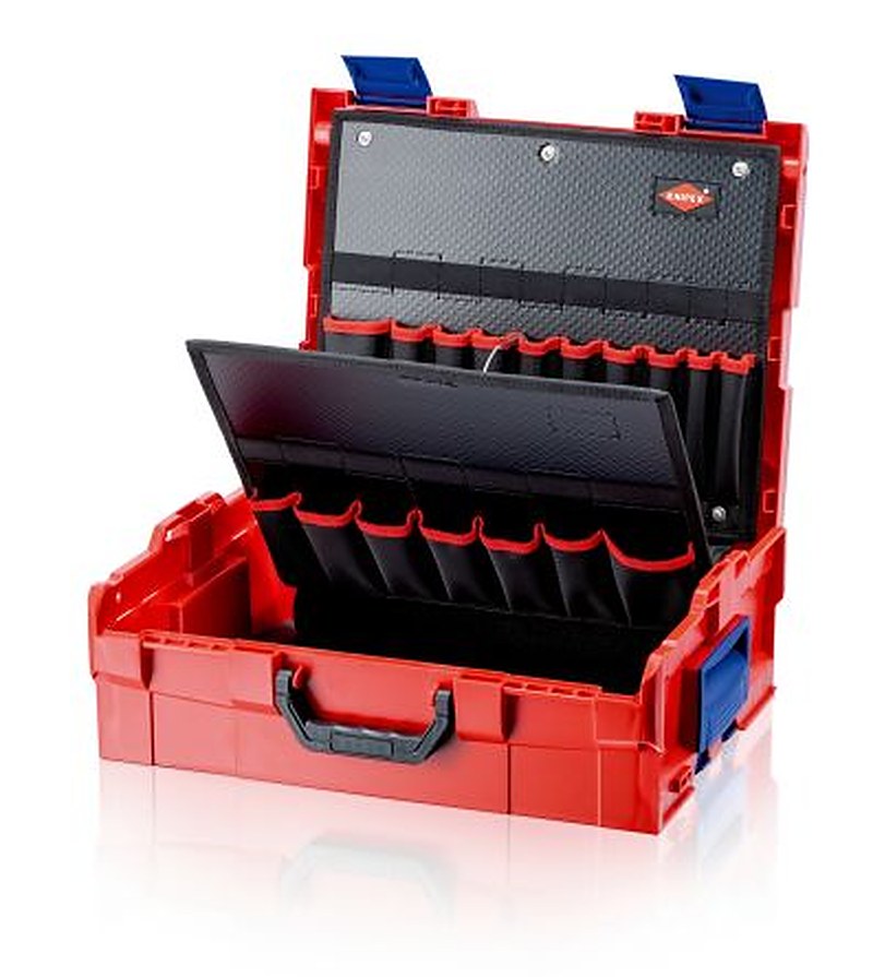Knipex Plastic Tool Case 151 mm 442 mm 357mm