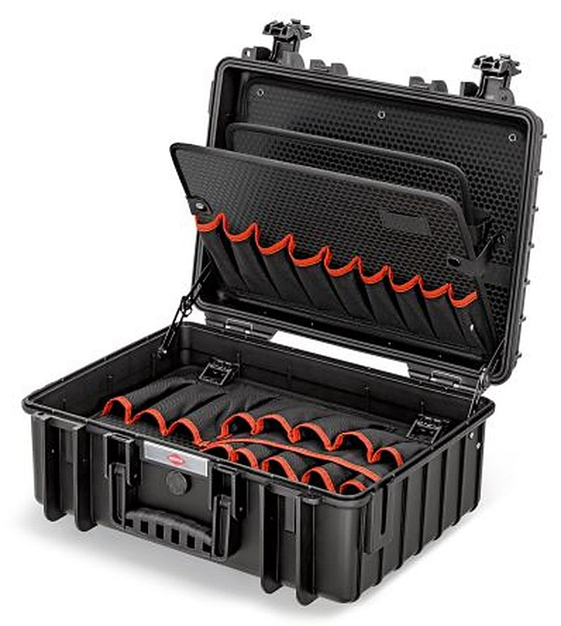 Knipex Polypropylene Tool Case 190 mm 370 mm 470mm