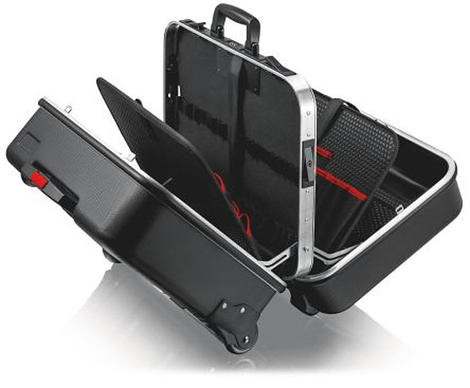 Knipex ABS, Metal, Aluminium Tool Case Wheeled 435 mm 290 mm 520mm