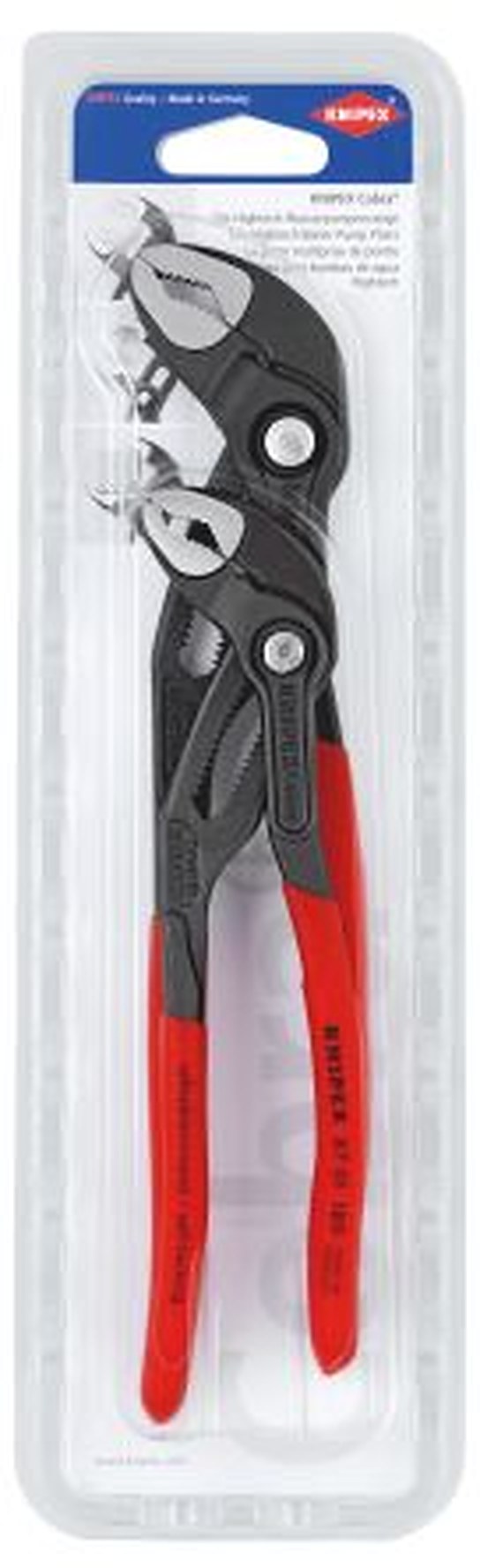 Knipex Cobra® 2-Piece Plier Plier Set