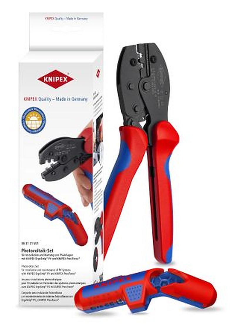 Knipex 2 Piece Tool Kit Tool Set