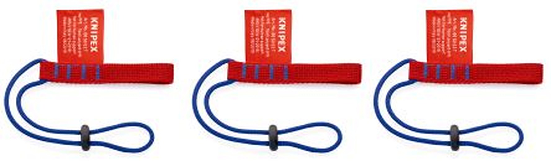 Knipex Fabric Adapter, 1.5 kg Wrist Strap