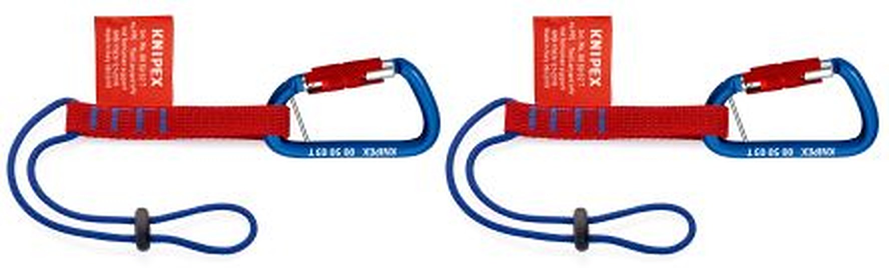 Knipex 85 x 24 mm Tool Lanyard, 1.5 kg Lanyard