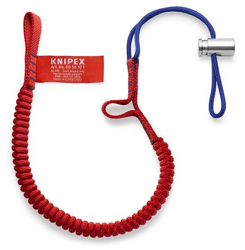 Knipex 95 x 27 mm Lanyard, 108 g