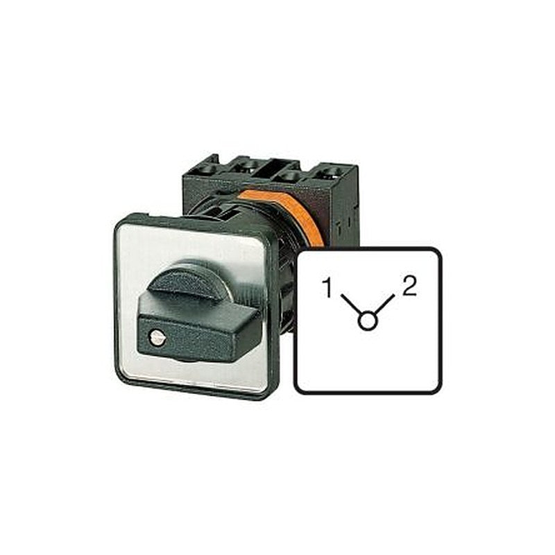 Eaton 2 Position 90 °, Short Thumb Grip Actuator 32 A