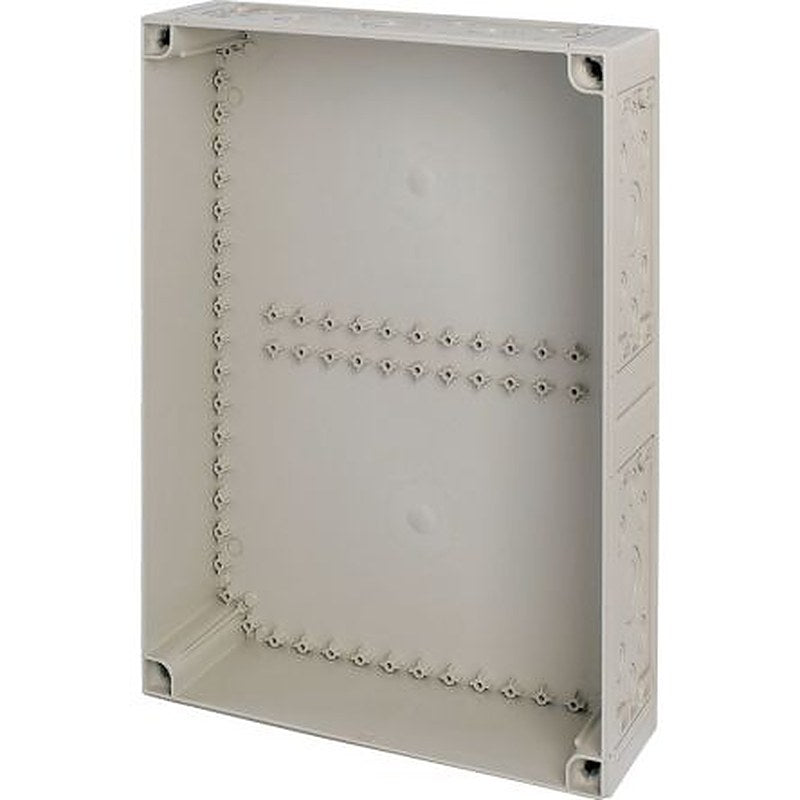 Eaton xEnergy Safety Ci Series Plastic Base Panel for Use with CI 250 mm x 120 mm x 375mm