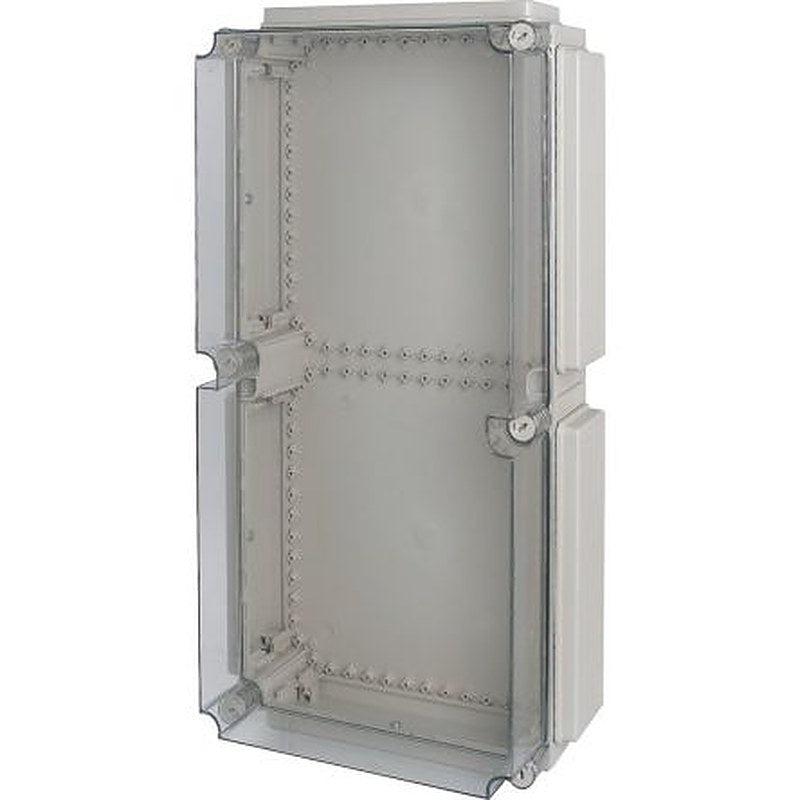 Eaton xEnergy Safety Series Grey Plastic General Purpose Enclosure, IP65, IK10 Flanged 796 mm, 225 mm, 421 mm