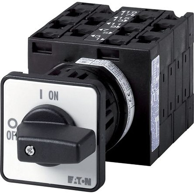 Eaton 10 Position 60 °, Short Thumb Grip Actuator 32 A