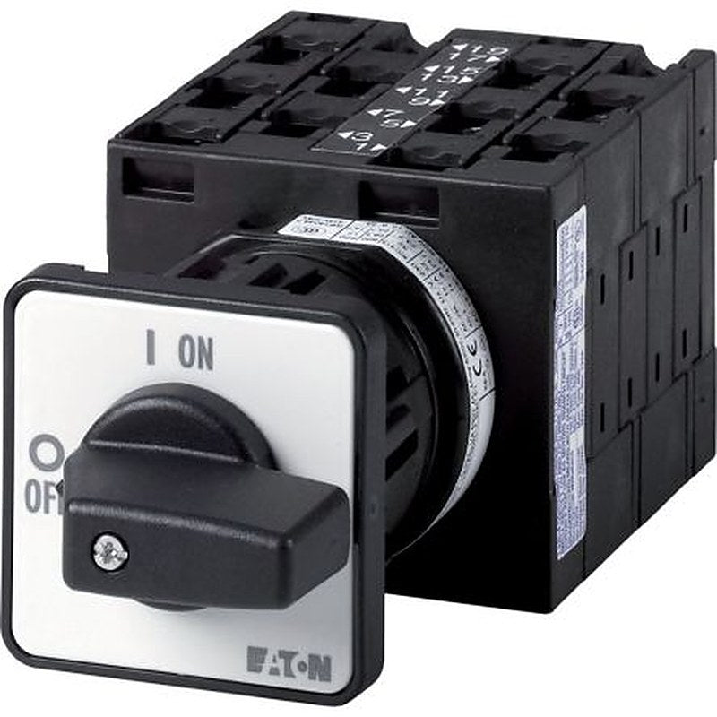 Eaton 2 Position 60 °, Short Thumb Grip Actuator 32 A