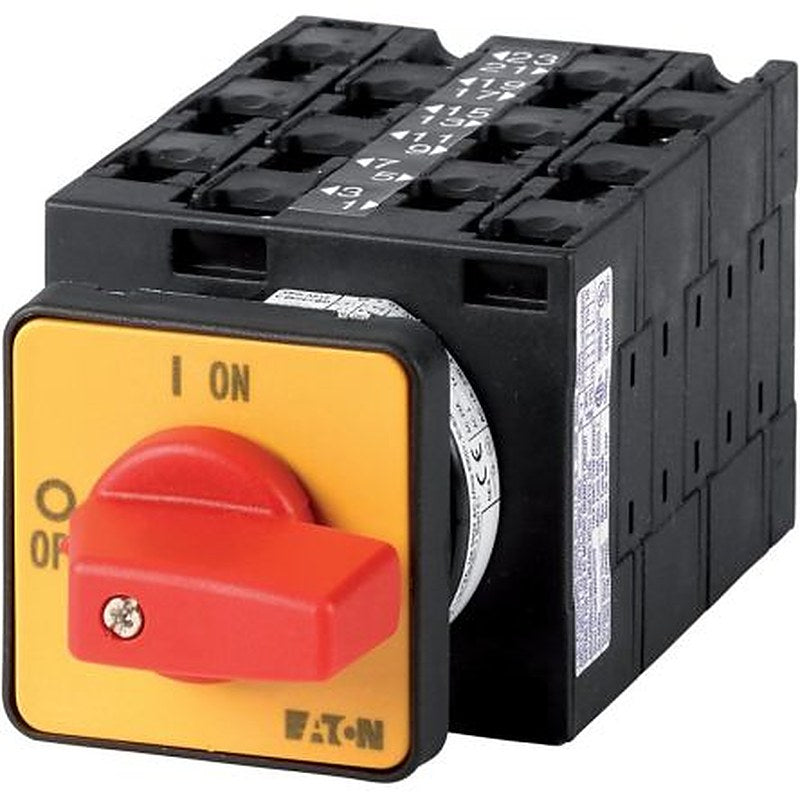 Eaton 2 Position 90 °, Short Thumb Grip Actuator 32 A