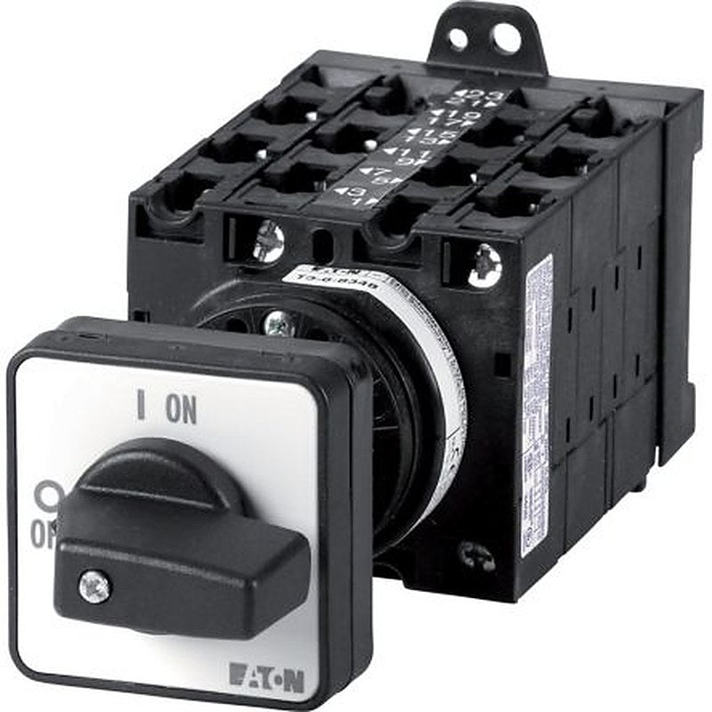 Eaton 4 Position 60 °, Short Thumb Grip Actuator 32 A