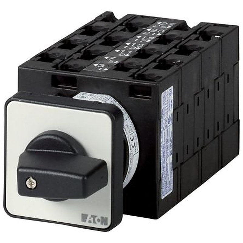 Eaton 2 Position 90 °, Short Thumb Grip Actuator 32 A