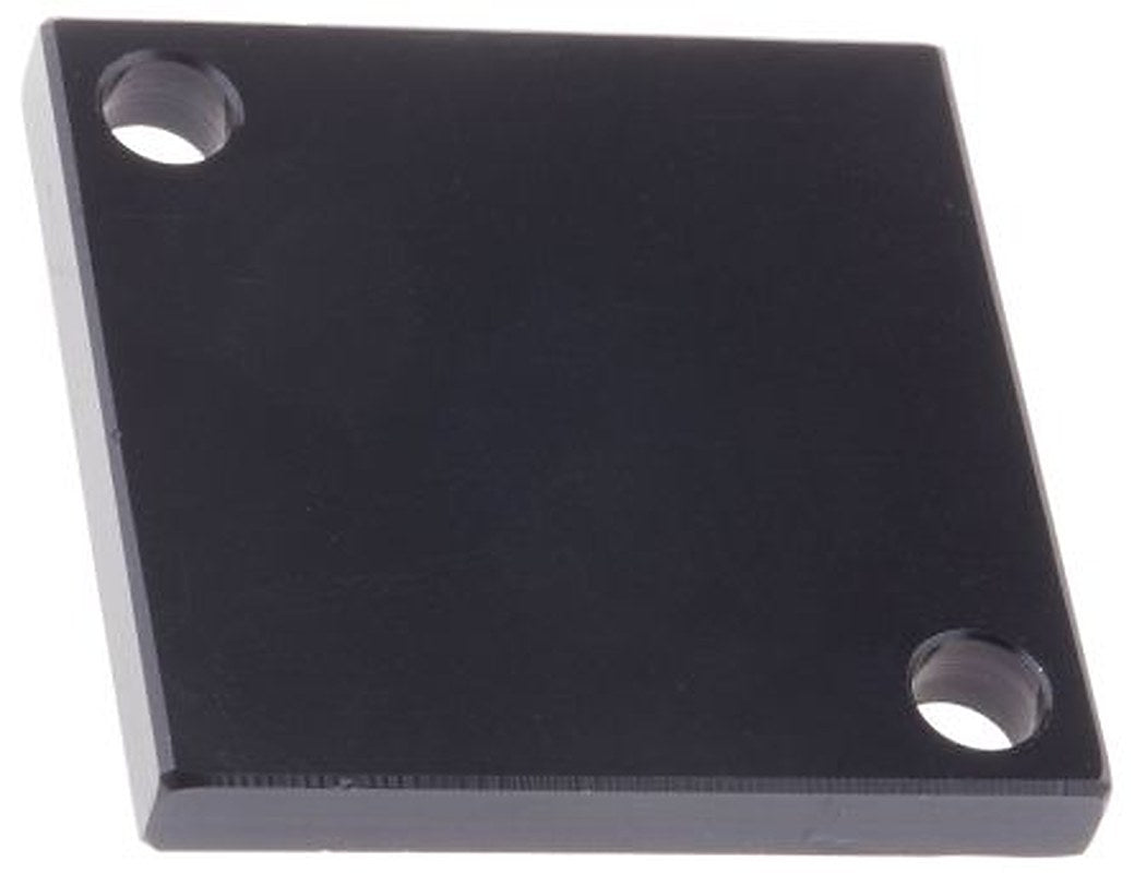 Burkert Solenoid Valve Covering Plate for use with 6014 Solenoid Valve
