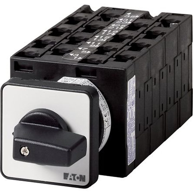 Eaton 5 Position 60 °, Short Thumb Grip Actuator 32 A